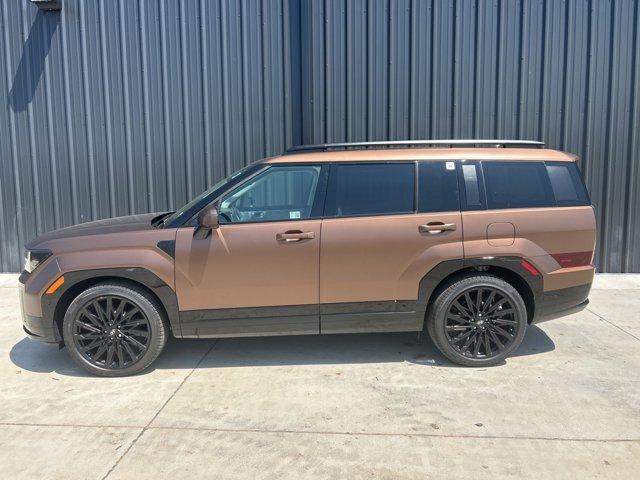 new 2024 Hyundai Santa Fe car, priced at $43,954