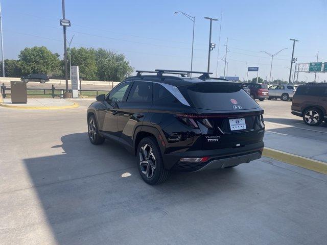 new 2024 Hyundai Tucson Hybrid car, priced at $36,374