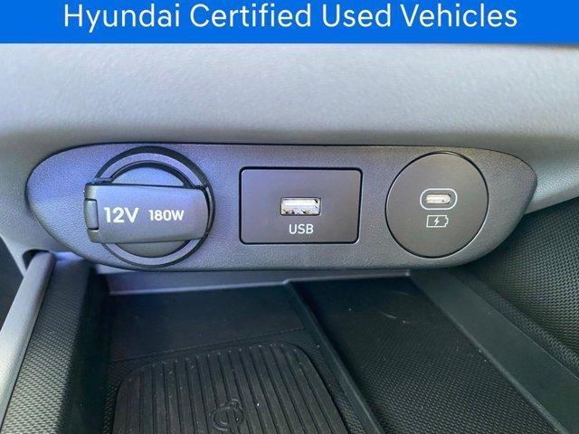 used 2025 Hyundai Elantra car, priced at $21,343