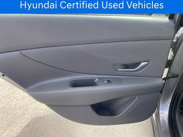 used 2025 Hyundai Elantra car, priced at $21,343