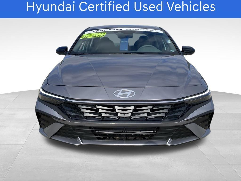 used 2025 Hyundai Elantra car, priced at $22,754