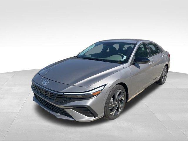 used 2025 Hyundai Elantra car, priced at $22,754