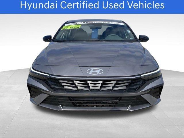 used 2025 Hyundai Elantra car, priced at $21,343