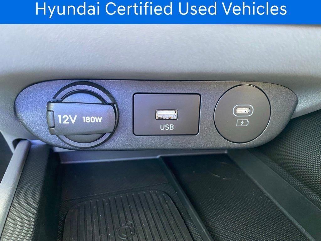 used 2025 Hyundai Elantra car, priced at $22,754