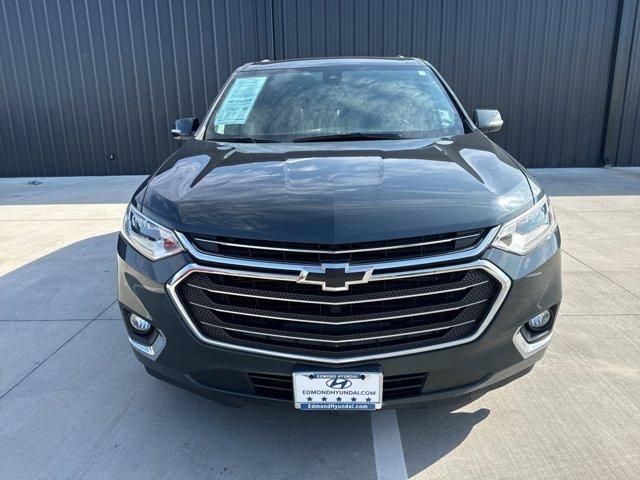 used 2018 Chevrolet Traverse car, priced at $24,294