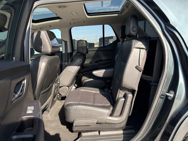 used 2018 Chevrolet Traverse car, priced at $24,294