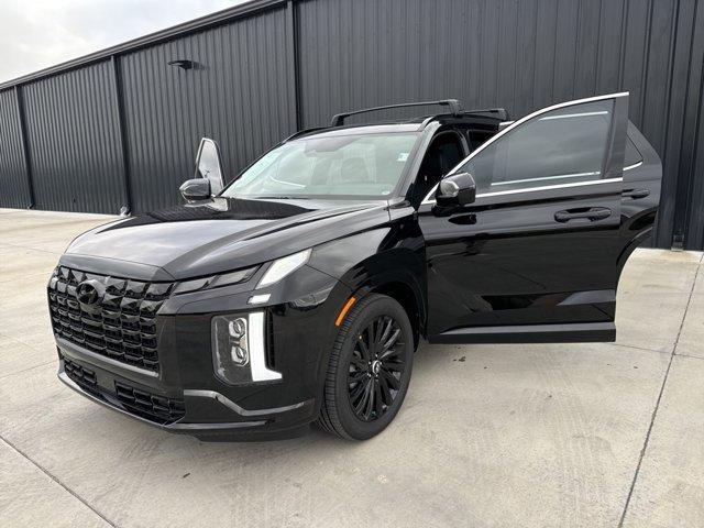 new 2025 Hyundai Palisade car, priced at $52,822