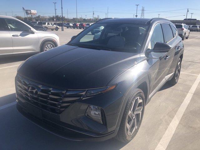 used 2024 Hyundai Tucson car, priced at $29,981