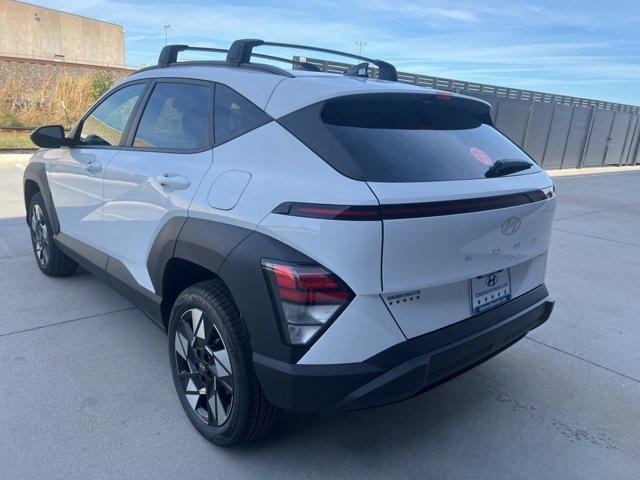 new 2025 Hyundai Kona car, priced at $29,293