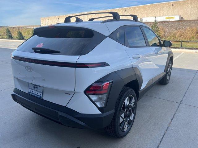 new 2025 Hyundai Kona car, priced at $29,293