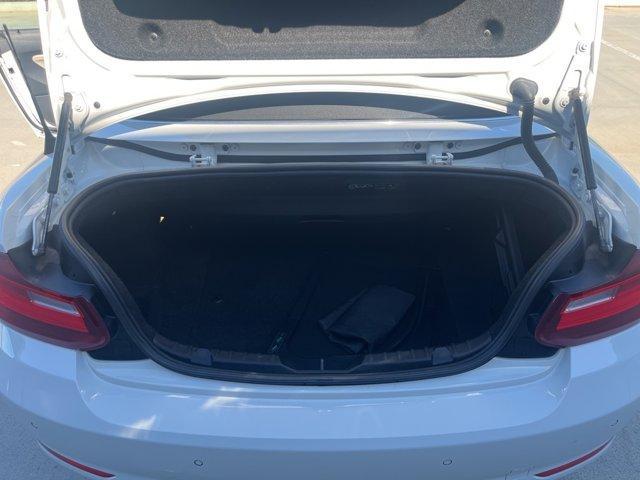 used 2017 BMW 230 car, priced at $19,585