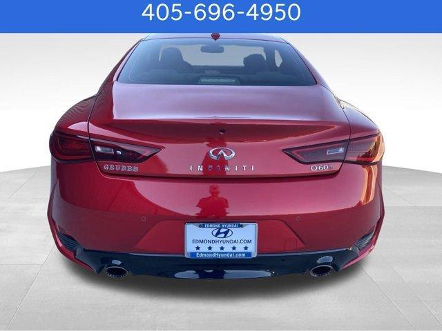 used 2022 INFINITI Q60 car, priced at $40,503