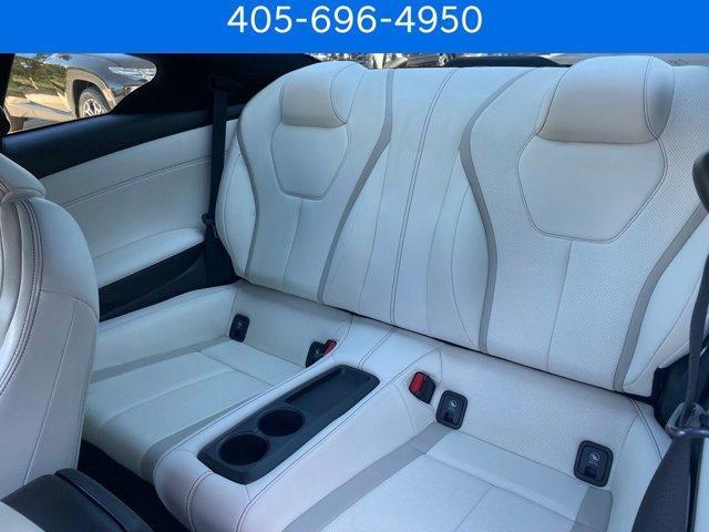 used 2022 INFINITI Q60 car, priced at $40,503