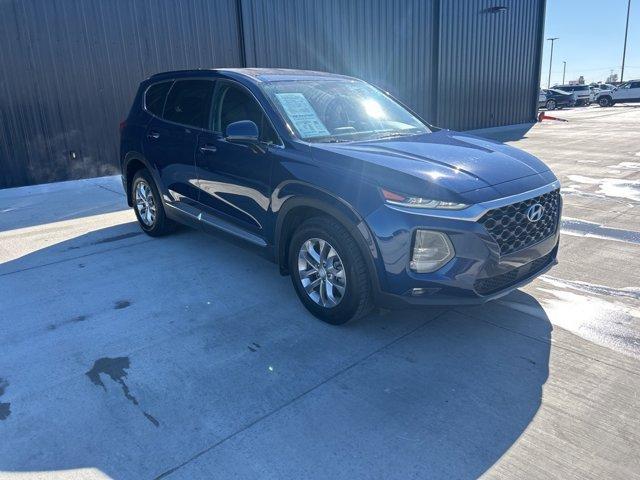 used 2020 Hyundai Santa Fe car, priced at $17,388