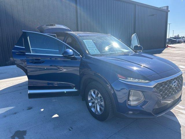 used 2020 Hyundai Santa Fe car, priced at $17,388