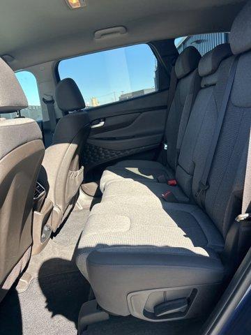 used 2020 Hyundai Santa Fe car, priced at $17,388