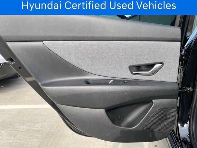 used 2023 Hyundai Elantra car, priced at $19,449