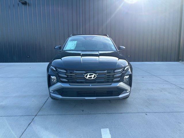 new 2025 Hyundai Tucson car, priced at $32,907