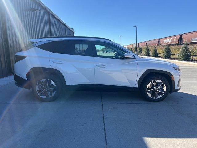 new 2025 Hyundai Tucson car, priced at $35,430