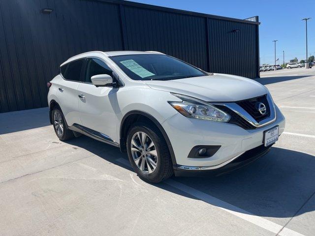 used 2015 Nissan Murano car, priced at $13,707