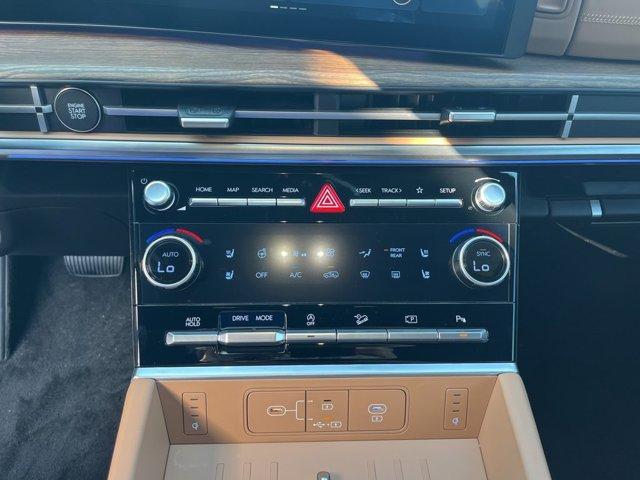 new 2026 Hyundai Santa Fe car, priced at $49,285