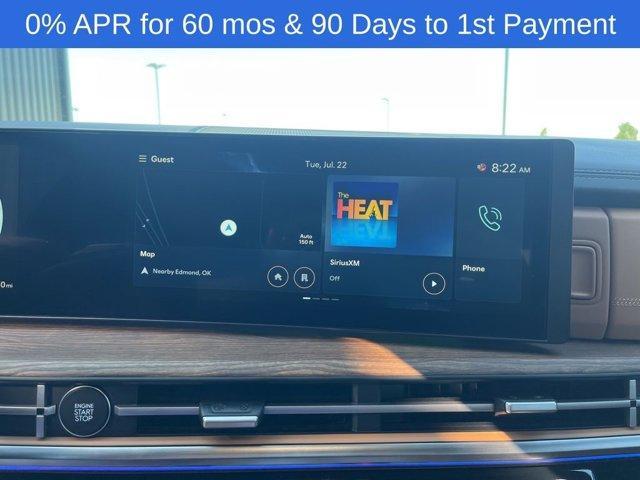 new 2026 Hyundai Santa Fe car, priced at $49,285