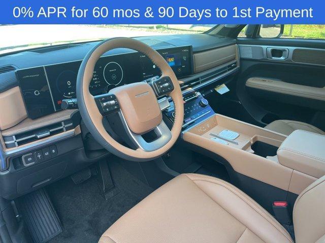 new 2026 Hyundai Santa Fe car, priced at $49,285