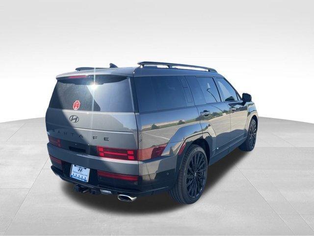 new 2026 Hyundai Santa Fe car, priced at $49,285