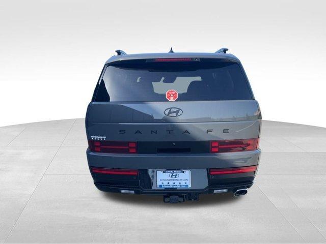 new 2026 Hyundai Santa Fe car, priced at $49,285