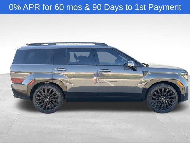 new 2026 Hyundai Santa Fe car, priced at $49,285