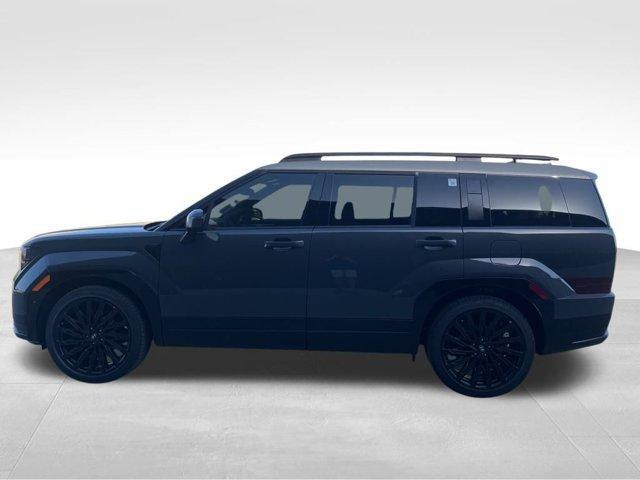 new 2026 Hyundai Santa Fe car, priced at $49,285