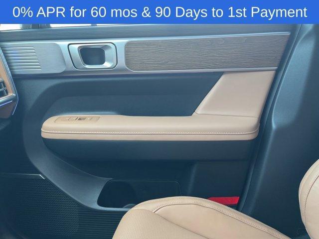 new 2026 Hyundai Santa Fe car, priced at $49,285