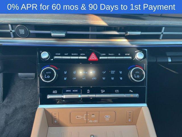 new 2026 Hyundai Santa Fe car, priced at $49,285
