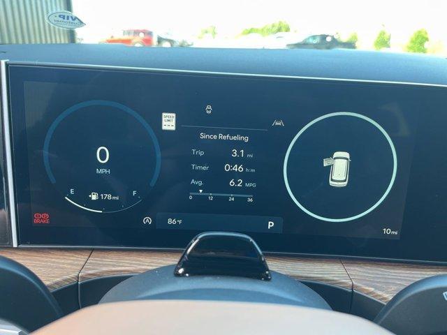 new 2026 Hyundai Santa Fe car, priced at $49,285