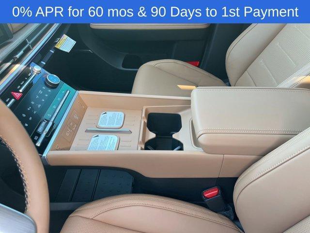 new 2026 Hyundai Santa Fe car, priced at $49,285