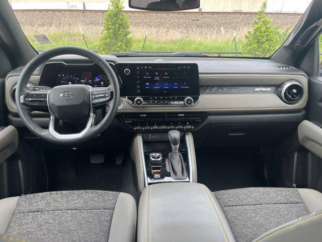 used 2024 Chevrolet Colorado car, priced at $46,981