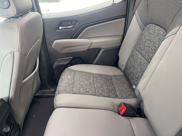 used 2024 Chevrolet Colorado car, priced at $46,981