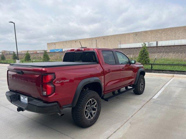used 2024 Chevrolet Colorado car, priced at $46,981