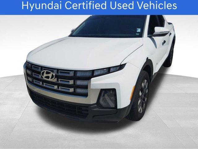 used 2025 Hyundai SANTA CRUZ car, priced at $29,515