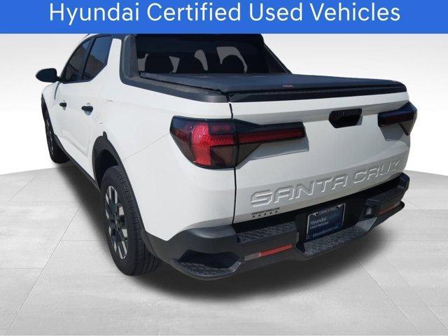 used 2025 Hyundai SANTA CRUZ car, priced at $29,515