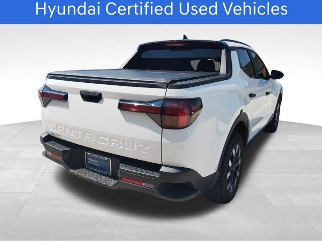 used 2025 Hyundai SANTA CRUZ car, priced at $29,515