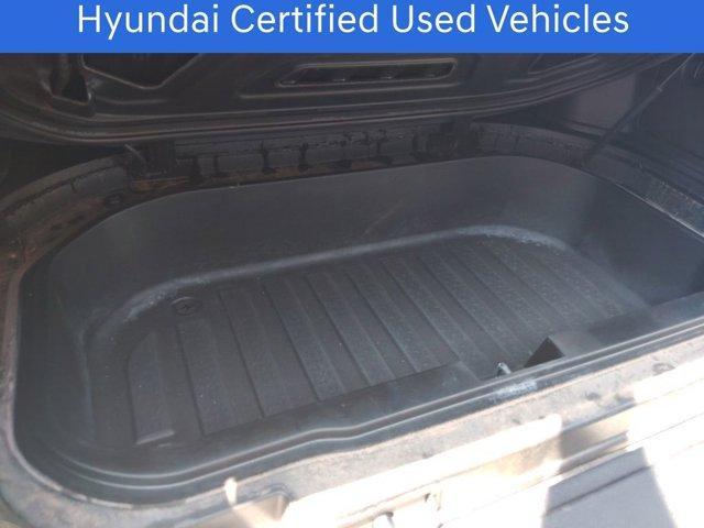 used 2025 Hyundai SANTA CRUZ car, priced at $29,515