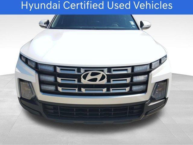 used 2025 Hyundai SANTA CRUZ car, priced at $29,515