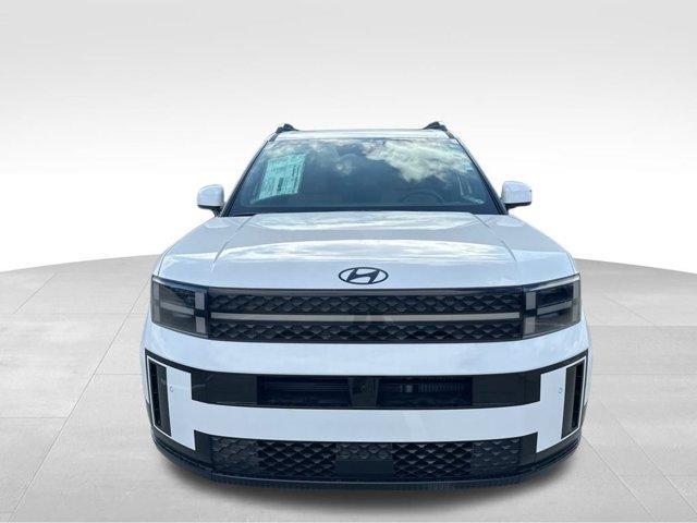 new 2026 Hyundai Santa Fe car, priced at $40,588