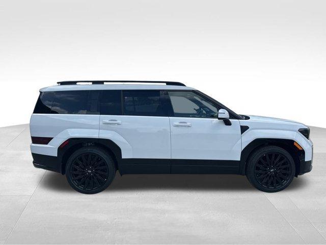 new 2026 Hyundai Santa Fe car, priced at $40,588