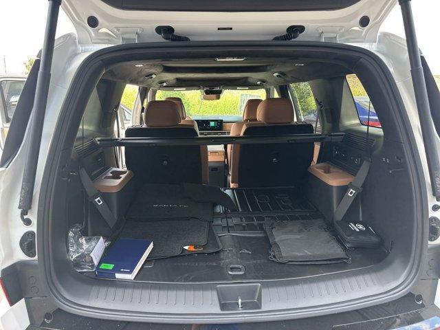 new 2026 Hyundai Santa Fe car, priced at $40,588