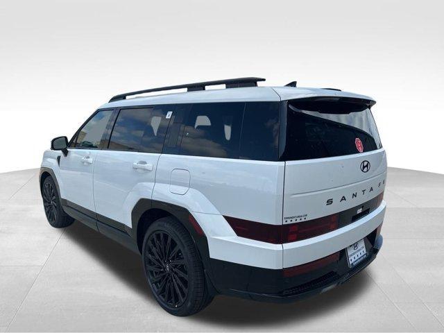 new 2026 Hyundai Santa Fe car, priced at $40,588