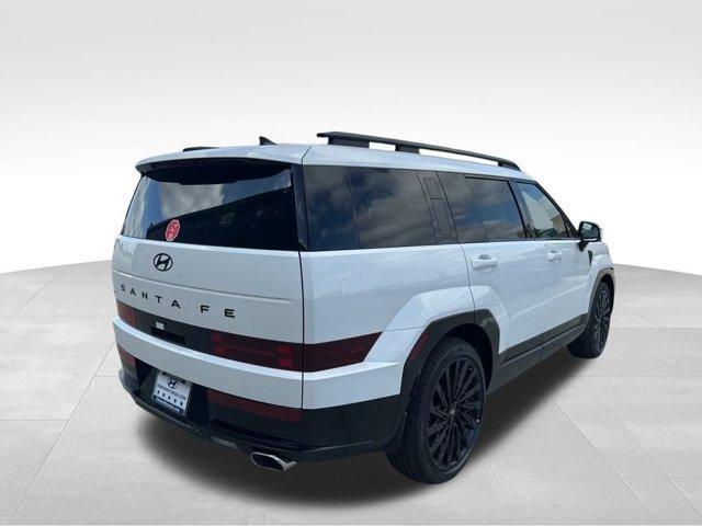 new 2026 Hyundai Santa Fe car, priced at $40,588