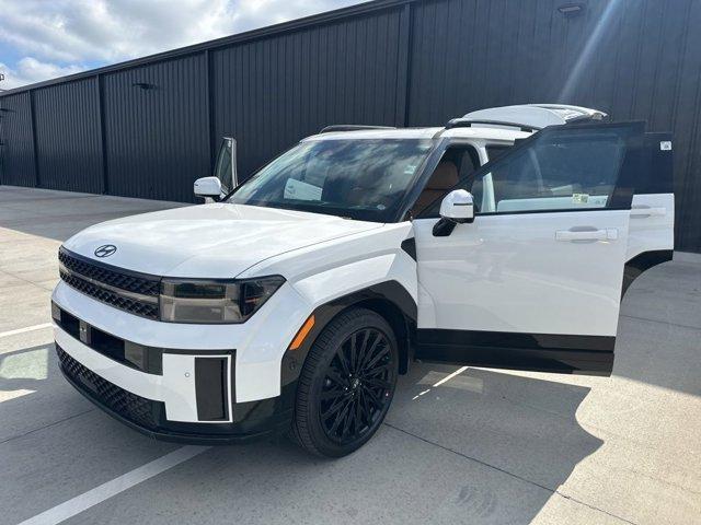 new 2026 Hyundai Santa Fe car, priced at $40,588