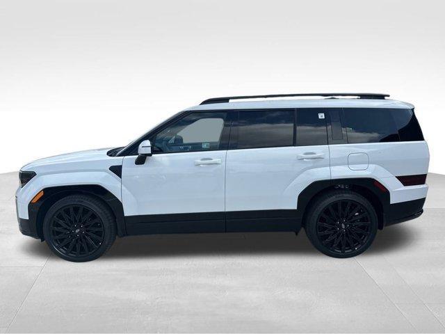 new 2026 Hyundai Santa Fe car, priced at $40,588